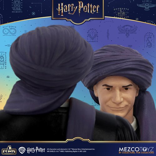 Harry Potter Series 1 5 Points Action Figure Set of 4