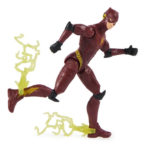 The Flash 4-inch Action Figure Assortment Case of 6
