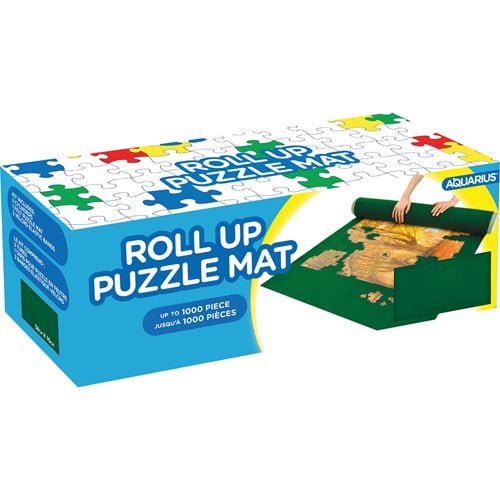 Puzzle Roll-Up Mat