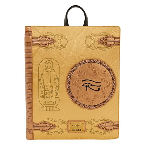 The Mummy Book of the Living Mid-Size Backpack