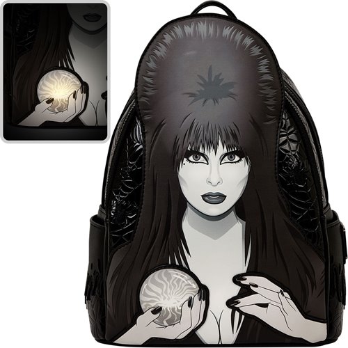 Elvira Light-Up Mini Backpack