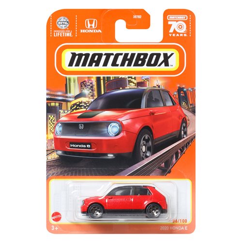 Matchbox Car Collection 2023 Mix 11 Vehicles Case of 24