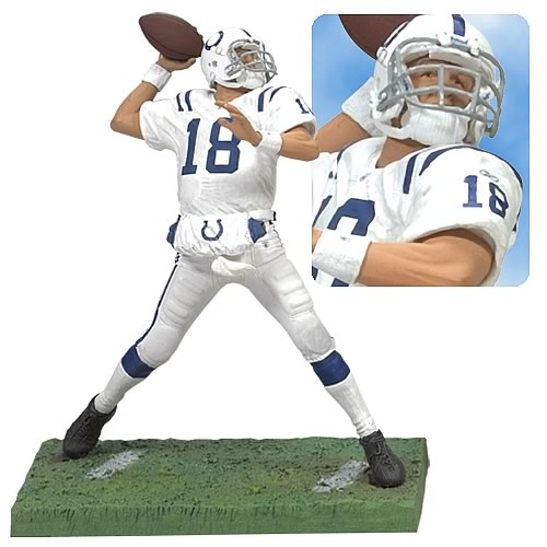 McFarlane NFL Action Figures Collector's Edition Box Se