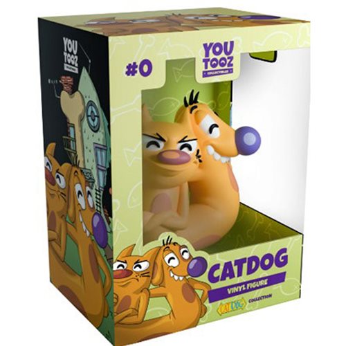CatDog Collection Catdog Vinyl Figure #0