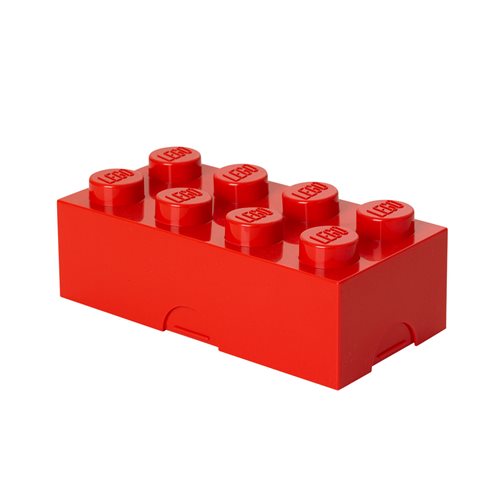 LEGO Red Classic Box