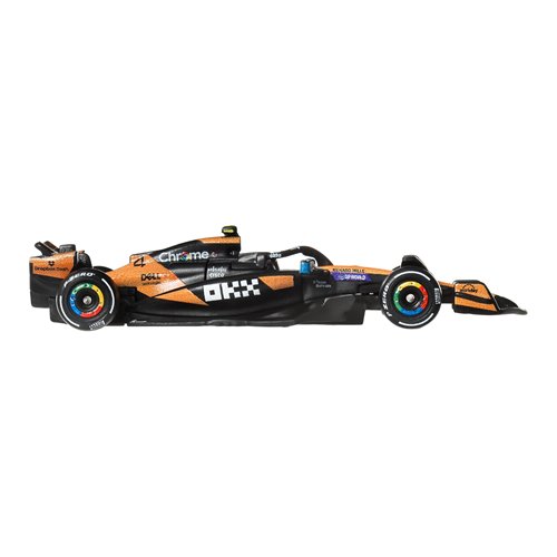 Hot Wheels Formula 1 2026 Mix 2 Vehicle Case of 8