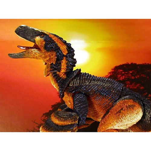 Beasts of Mesozoic Raptor Series 2 Pyroraptor Action Figure