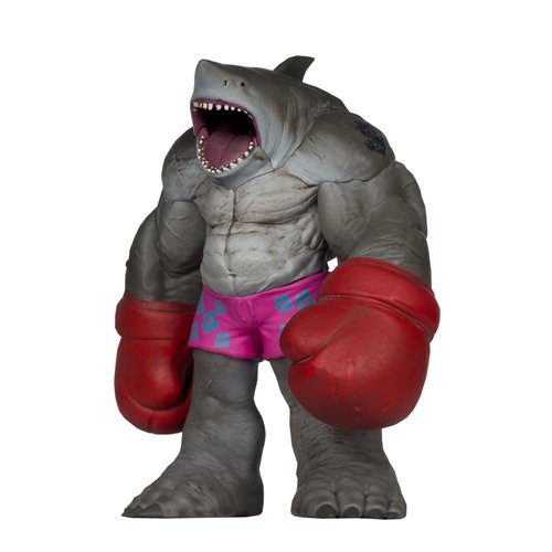 DC Direct Collector Vinyl Wave 2 Todd's Mods Limited Edition 4 1/2-Inch Scale Posed Figure Case of 3