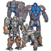 Transformers Rise of the Beasts Smash Changer Wave 2 Case