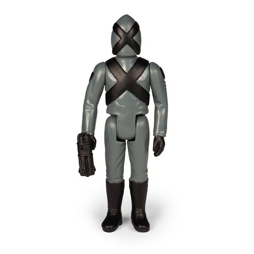 The Worst X-2 (The Unknown) Wide Release 3 3/4-Inch ReAction Figure