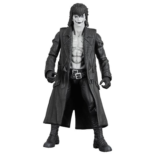 The Crow (Comic) 7-Inch Action Figure