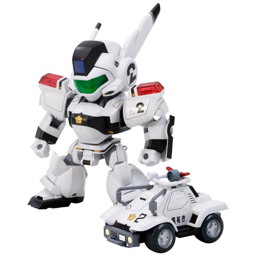 Mobile Police Patlabor AV-98 Ingram 2 D-Style Model Kit