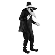Spy vs. Spy Black Spy Deluxe Adult Costume