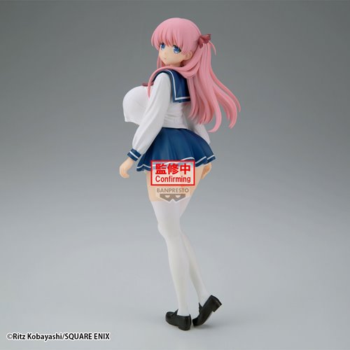 Saki Nodoka Haramura Glitter and Glamours Statue