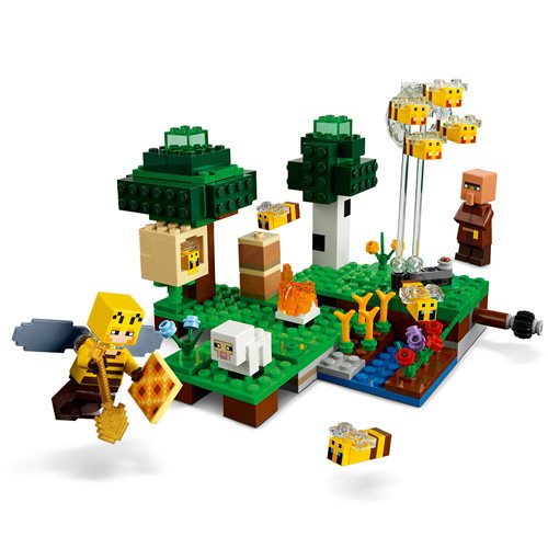 LEGO 21165 Minecraft The Bee Farm