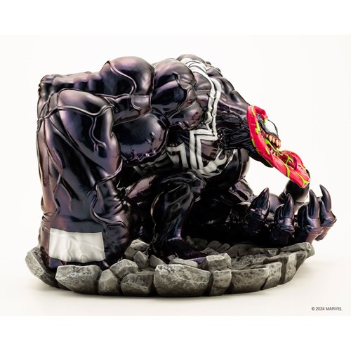 Marvel Universe Venom Armed & Dangerous ARTFX Artist Series 1:6 Scale Statue