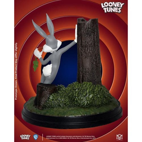 Looney Tunes Bugs Bunny 1:6 Scale Limited Edition Diorama