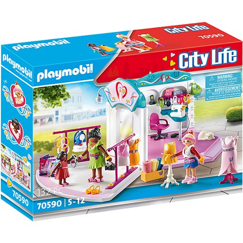 Playmobil 70590 Fashion Design Studio Playset