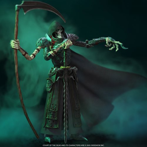 Court of the Dead Demithyle: Exalted Reaper General 1:12 Scale Action Figure