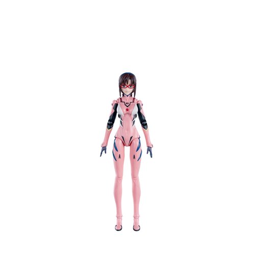 Neon Genesis Evangelion Fantastics Series Mari Makinami Illustrious Entry Plug Interior Model Kit
