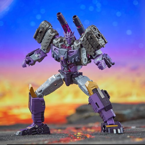 Transformers Legacy United Voyager Tarn