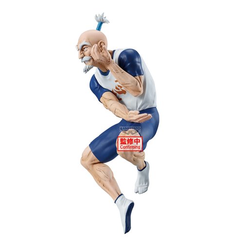 Hunter x Hunter Netero Vibration Stars Statue
