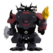Helldivers 2 Collection Hulk Scorcher Vinyl Figure #1