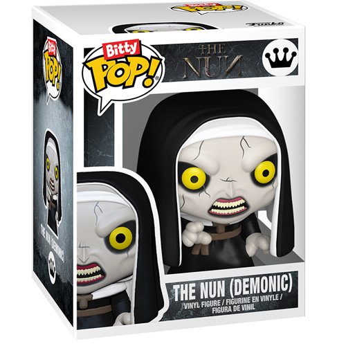 Horror Pennywise Bitty Pop! Mini-Figure 4-Pack - Specialty