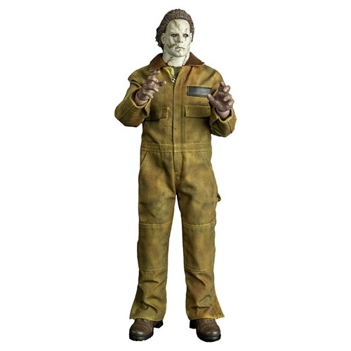 Halloween (2007) Michael Myers 1:6 Scale Action Figure