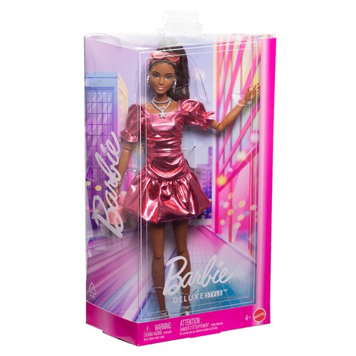 Barbie Deluxe Style Doll #6