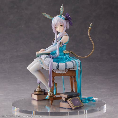 Atelier Sophie 2: The Alchemist of the Mysterious Dream Plachta 1:7 Scale Statue