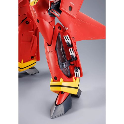 Macross 7 VF-19 Custom Excalibur Basara Nekki Special DX Chogokin