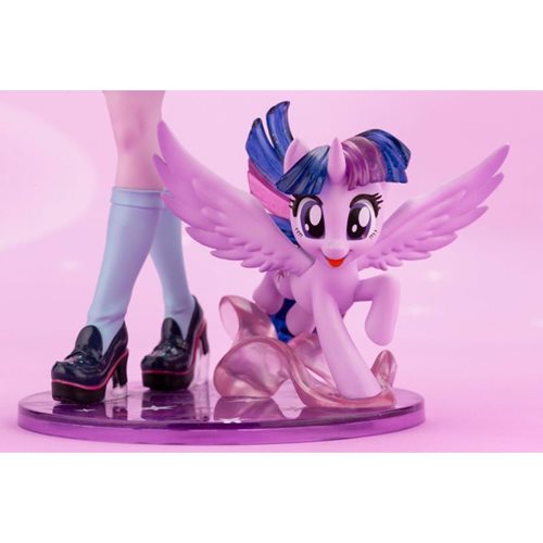 My Little Pony Twilight Sparkle Bishoujo Variant 1:7 Scale Statue - Limited Edition