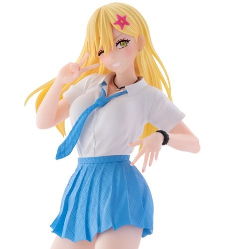 2.5 Dimensional Seduction Aria Kisaki Uniform Version Statue