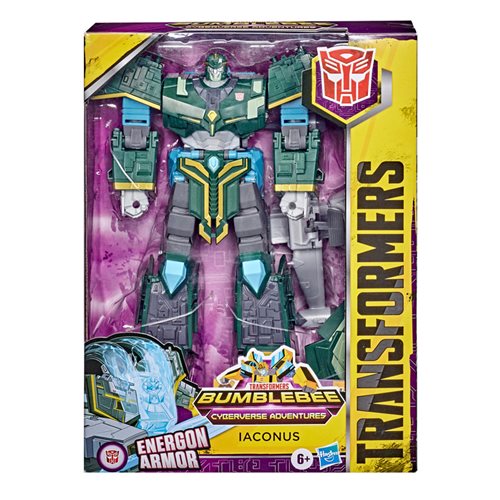 Transformers Cyberverse Ultimate Wave 5 Revision 1 Case of 4
