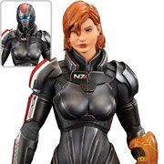 Mass Effect Commander Jane Shepard 9-Inch Statue