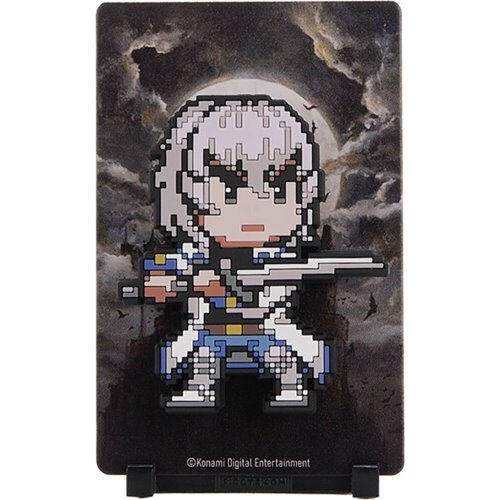 Castlevania Soma Cruz FiGGYZ Magnet - Entertainment Earth