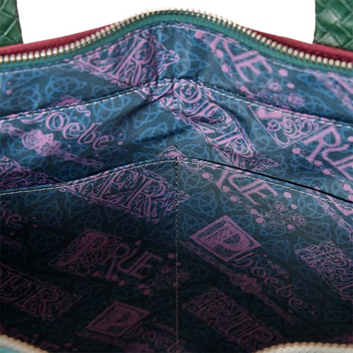 Charmed Convertible Tote Bag