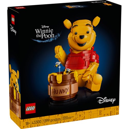 LEGO 43300 Winnie the Pooh