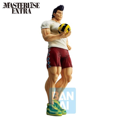Hunter x Hunter Razor Greed Island 2 Masterlise Extra Ichibansho Statue