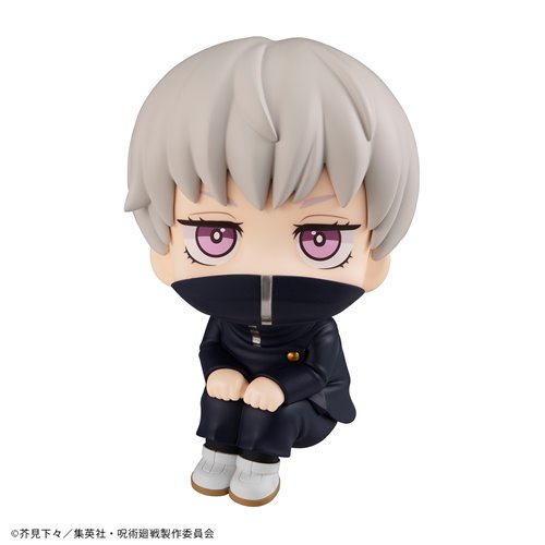 Jujutsu Kaisen Toge Inumaki Look Up Series Statue - Reissue