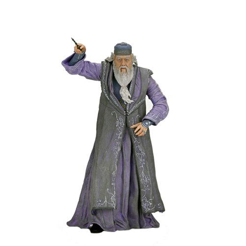 Harry Potter Legacy Collection Albus Dumbledore 7-Inch Scale Action Figure