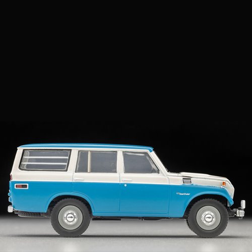 Tomica Limited Vintage Toyota Landcruiser FJ56V 1:64 Scale Die-Cast Metal Vehicle