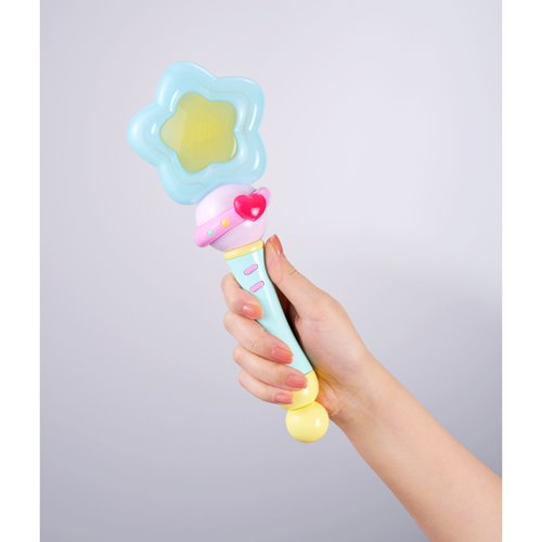 Magical Sisters LuluttoLilly Stattoneoneon and Glass Heart Houpu-Pact Set Proplica Prop Replica