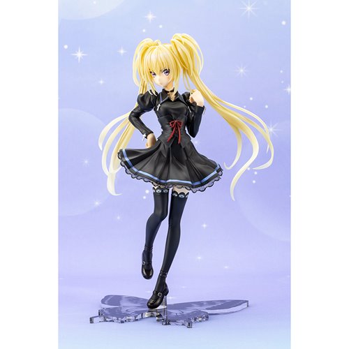 Shugo Chara! Utau Hoshina School Uniform Version 1:7 Scale Statue