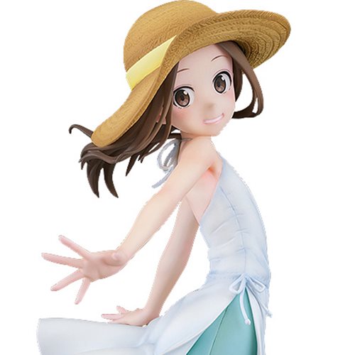 Teasing Master Takagi-San Takagi One-Piece Dress Version 1:6 Scale Statue