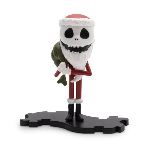 The Nightmare Before Christmas Collect and Connect Mini-Figures Case of 12
