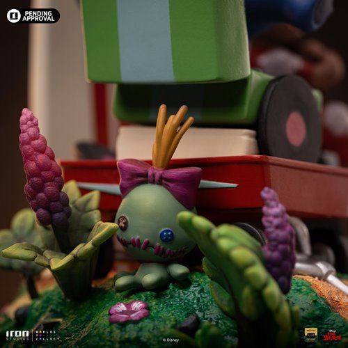 Lilo & Stitch Deluxe 1:10 Art Scale Limited Edition Statue