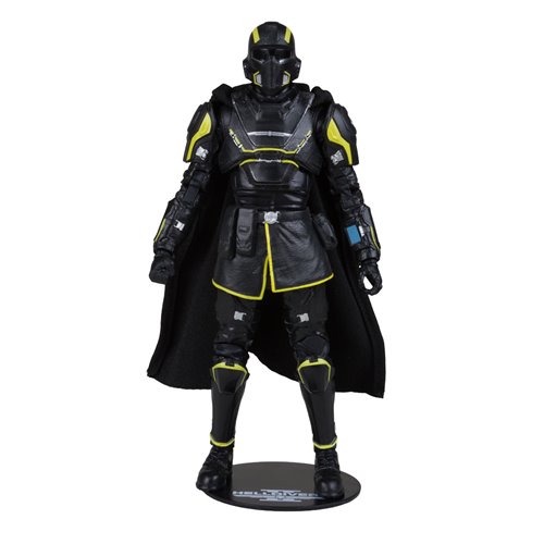 Helldivers 2 B-01 Tactical McFarlane Elite Edition #10 7-Inch Deluxe Action Figure