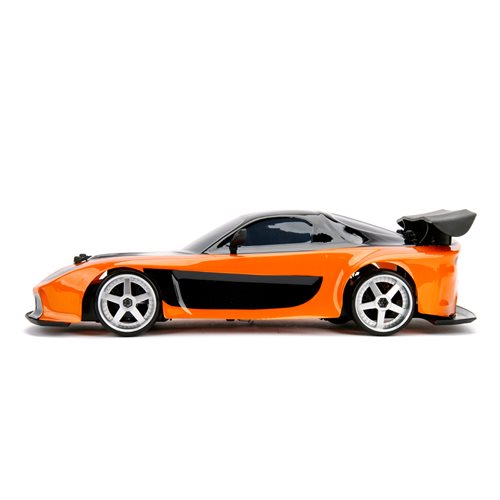 Fast and Furious Han's Mazda RX-7 Elite Drift 1:10 Scale RC Vehicle